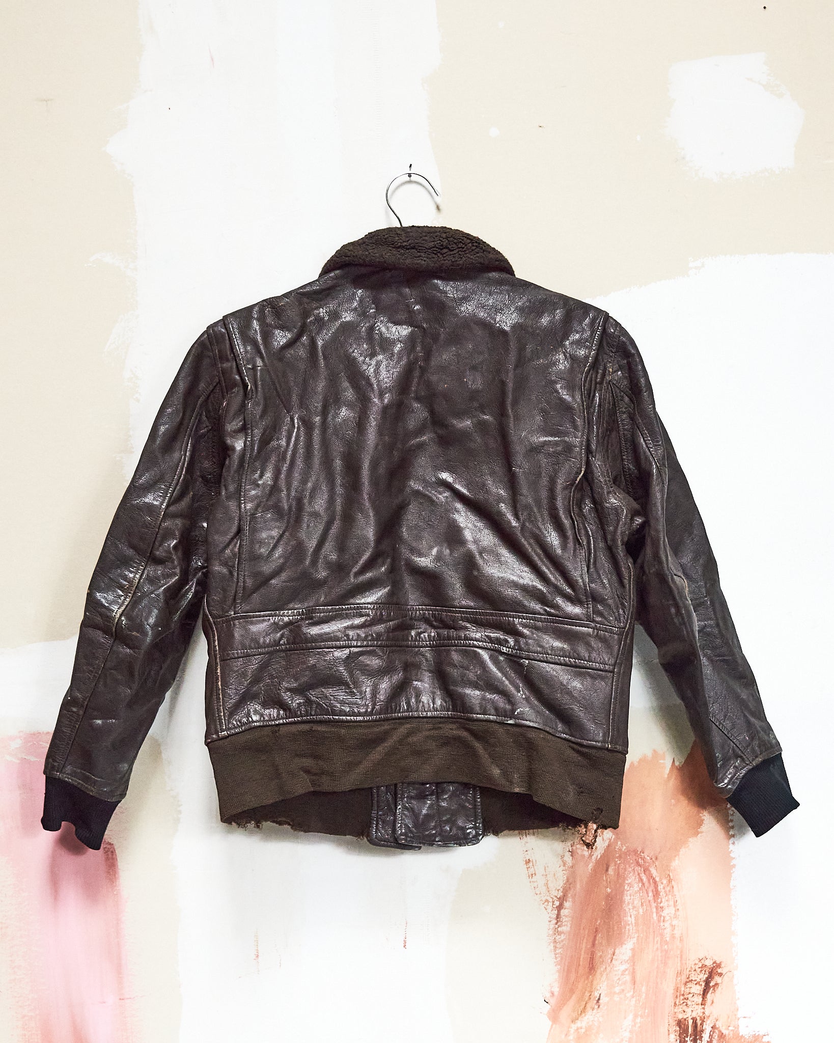 1970 USN G-1 Flight Jacket