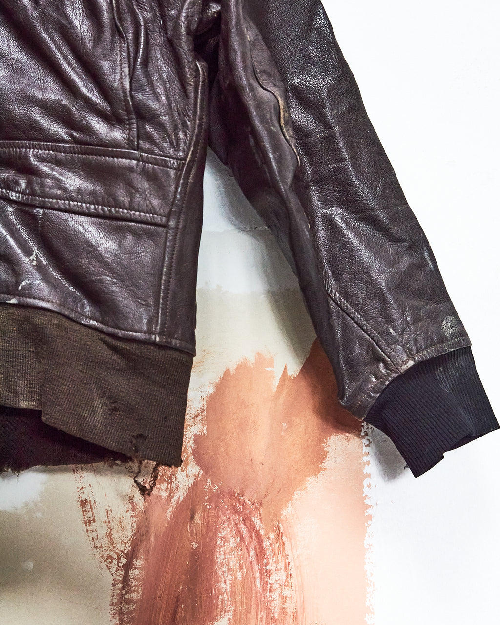 1970 USN G-1 Flight Jacket