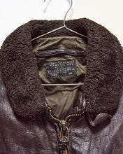 Load image into Gallery viewer, 1970 USN G-1 Flight Jacket

