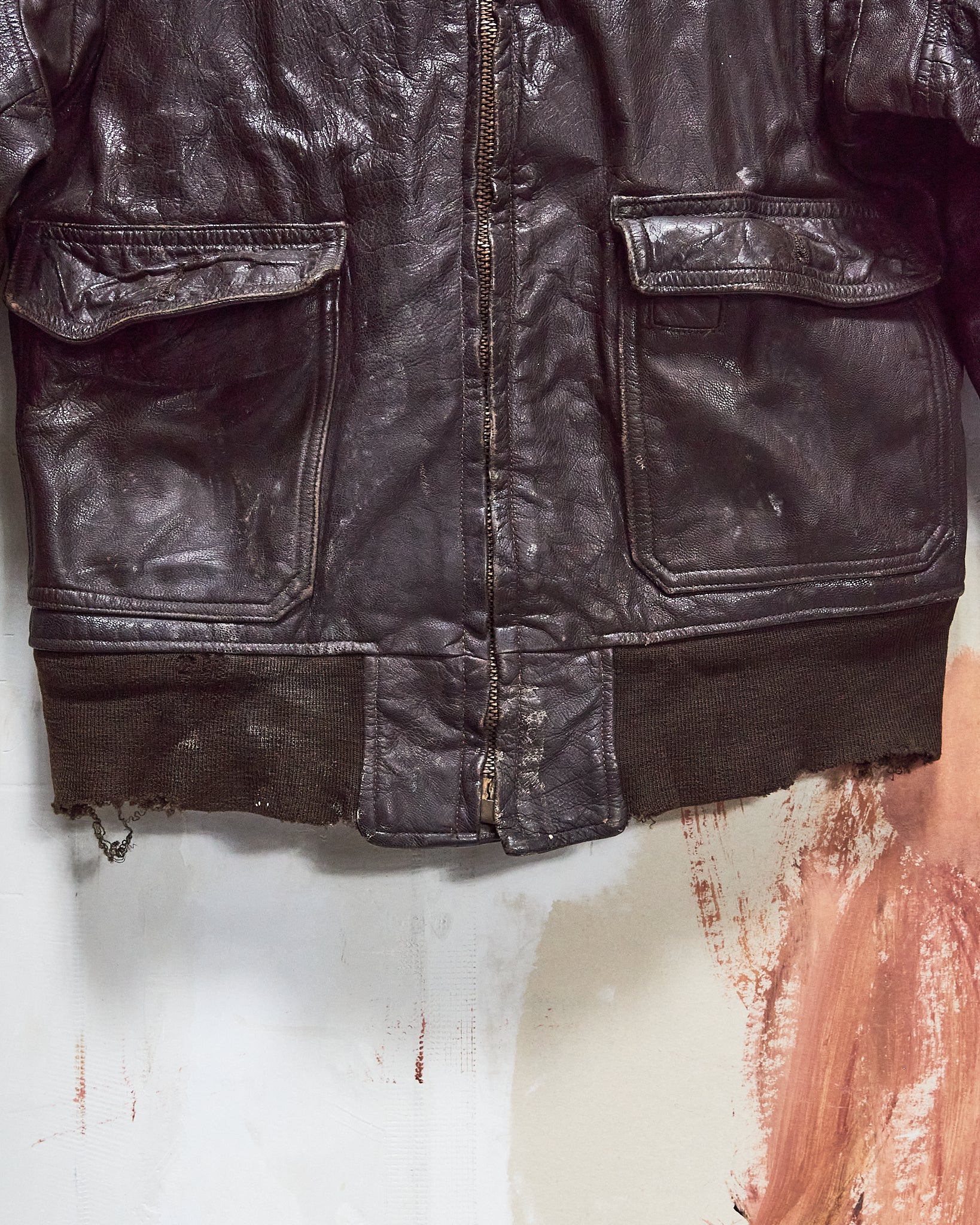 1970 USN G-1 Flight Jacket