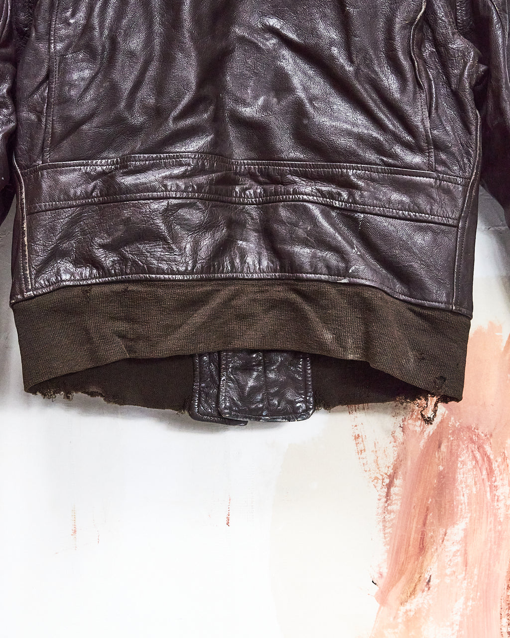 1970 USN G-1 Flight Jacket