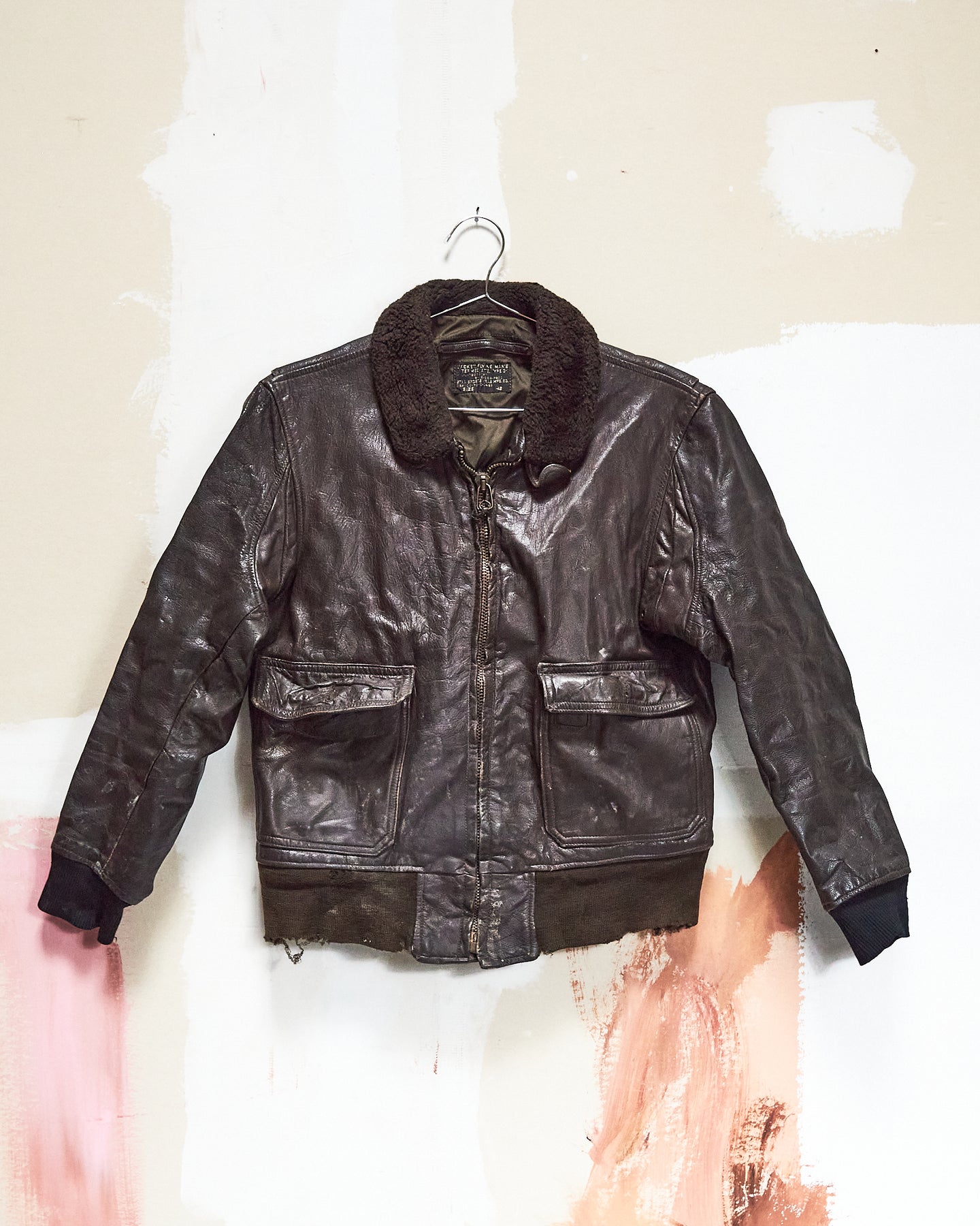1970 USN G-1 Flight Jacket
