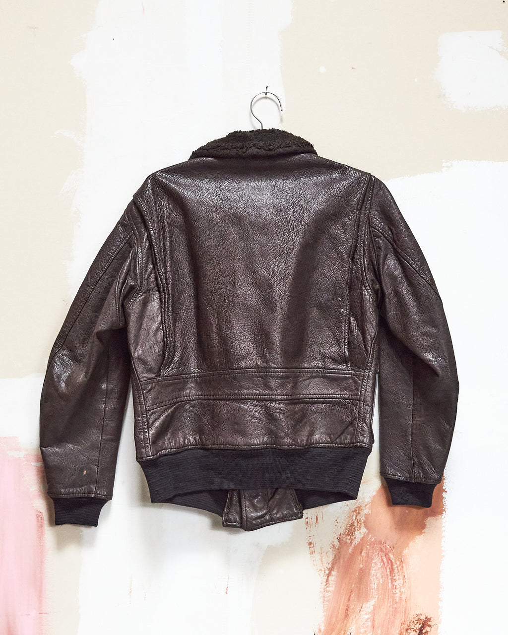 1971 USN G-1 Flight Jacket