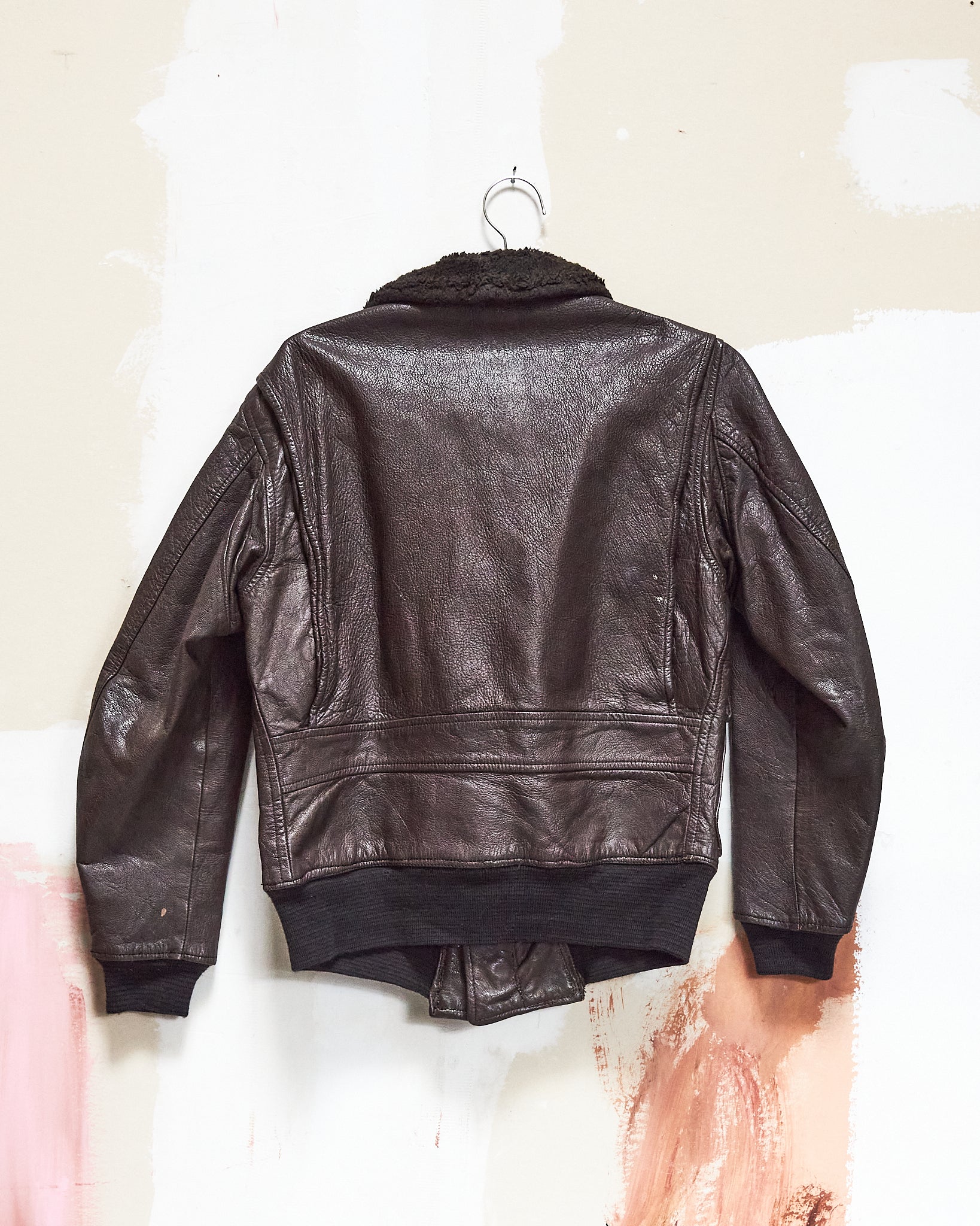 1971 USN G-1 Flight Jacket