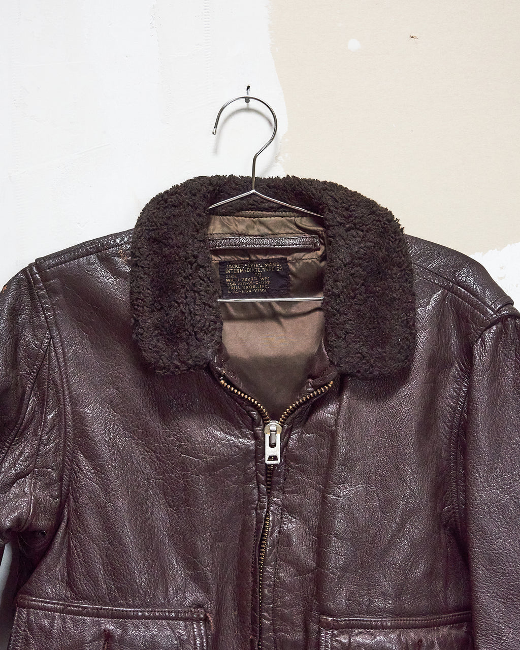 1971 USN G-1 Flight Jacket