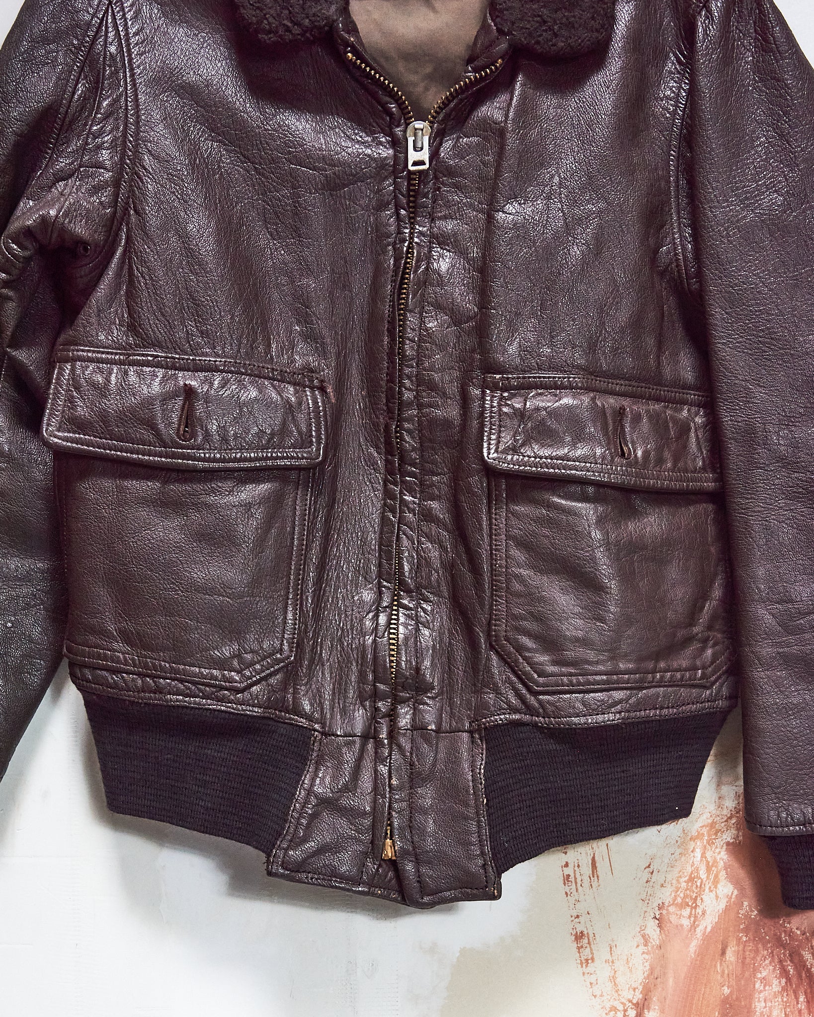 1971 USN G-1 Flight Jacket
