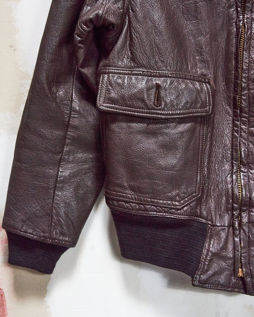 1971 USN G-1 Flight Jacket