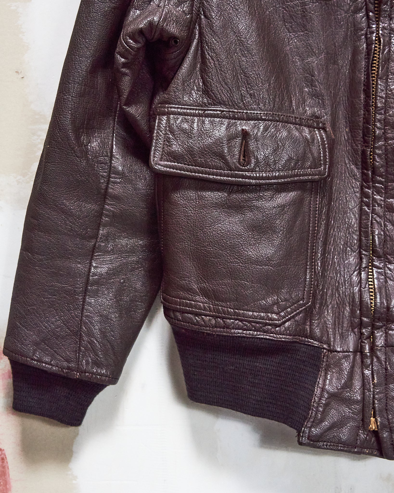 1971 USN G-1 Flight Jacket
