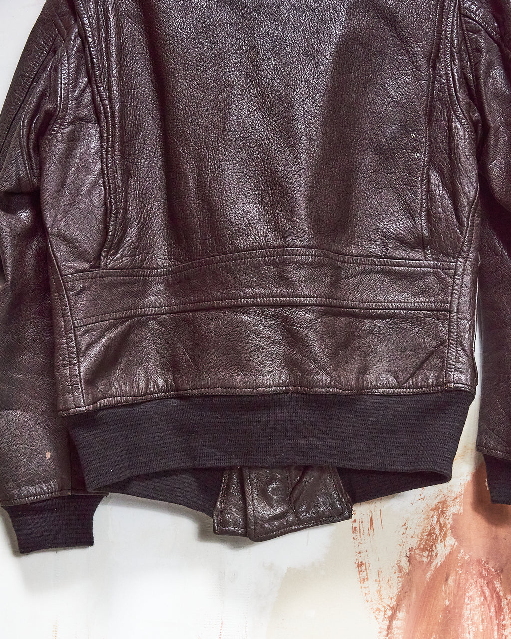 1971 USN G-1 Flight Jacket