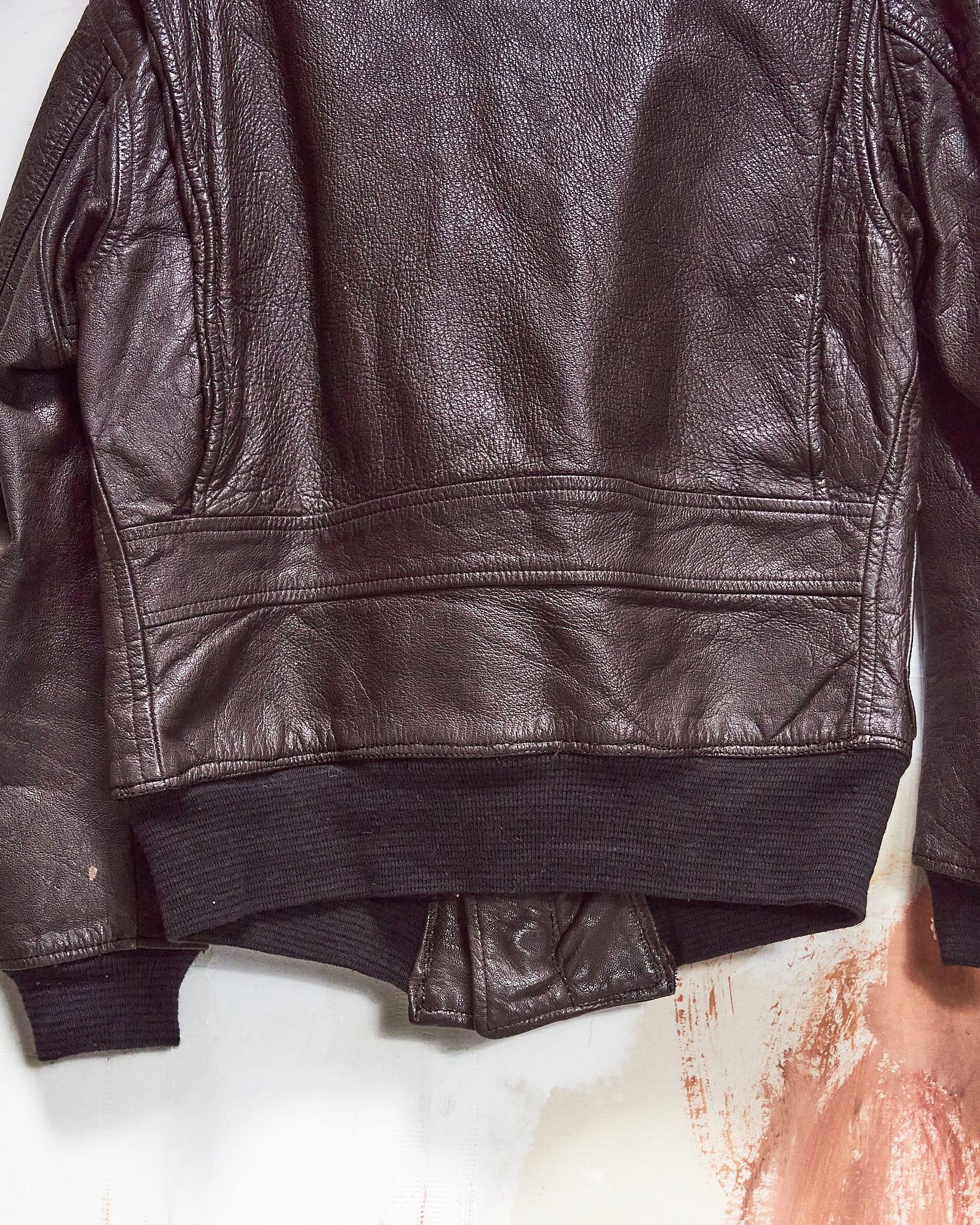 1971 USN G-1 Flight Jacket