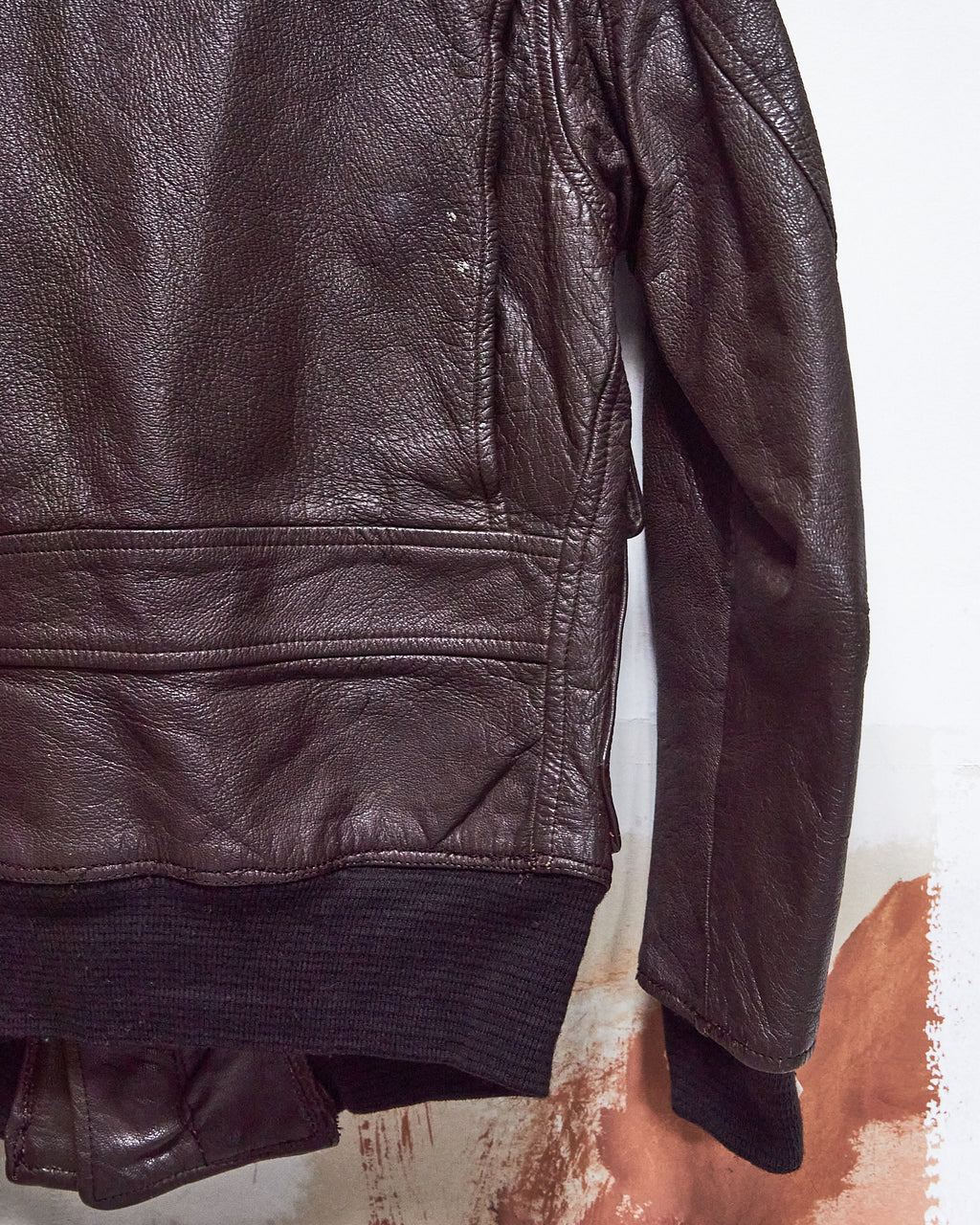 1971 USN G-1 Flight Jacket