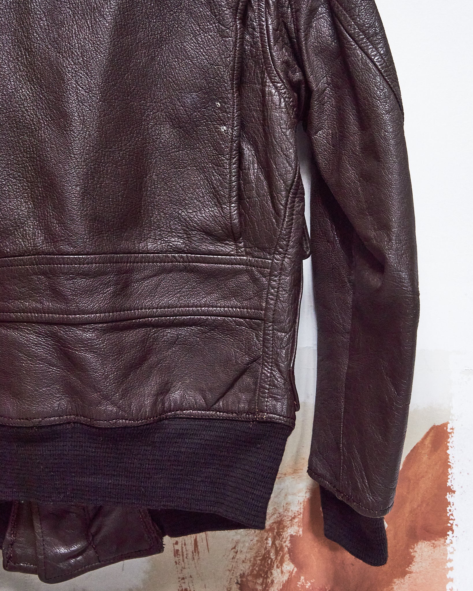 1971 USN G-1 Flight Jacket
