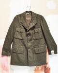 1940 Deadstock Swedish Infantry Jacket
