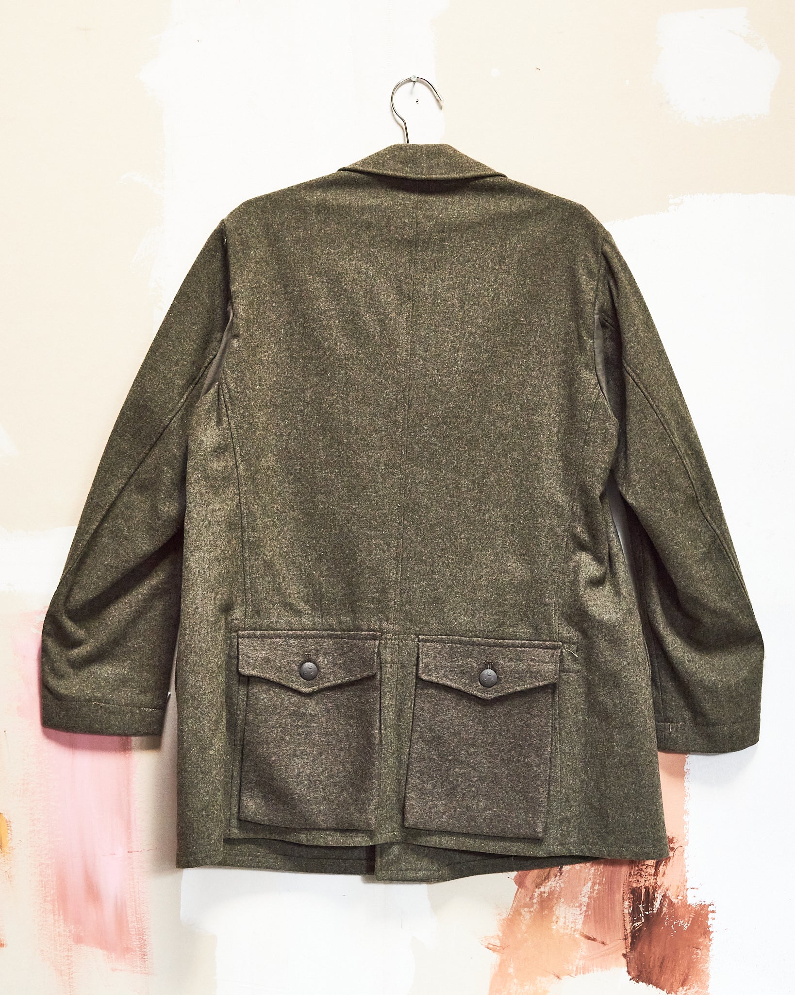 1940 Deadstock Swedish Infantry Jacket