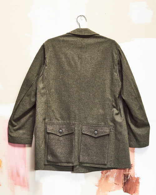 1940 Deadstock Swedish Infantry Jacket