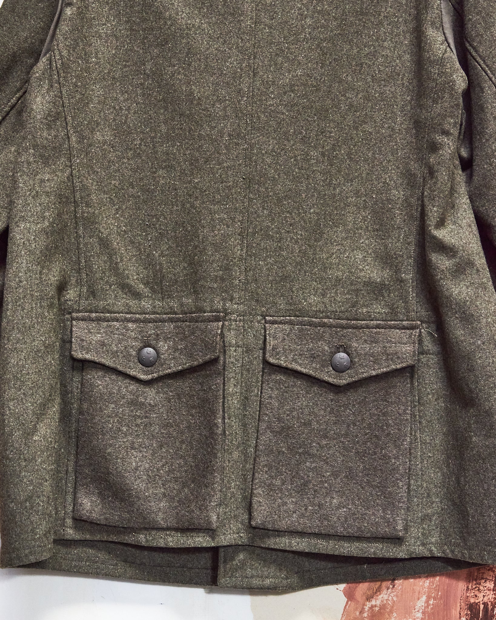 1940 Deadstock Swedish Infantry Jacket