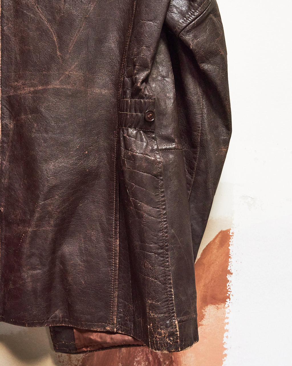 1950s/1960s Ace Sportswear Leather Jacket