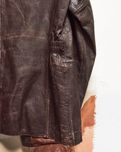 Load image into Gallery viewer, 1950s/1960s Ace Sportswear Leather Jacket
