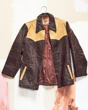 Load image into Gallery viewer, 1950s/1960s Ace Sportswear Leather Jacket
