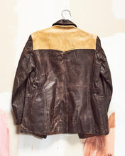 Load image into Gallery viewer, 1950s/1960s Ace Sportswear Leather Jacket
