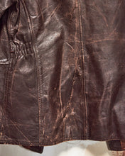 Load image into Gallery viewer, 1950s/1960s Ace Sportswear Leather Jacket
