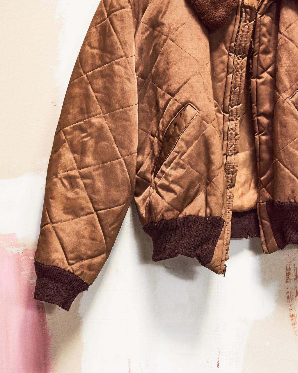 1930s/40s Paramount 'The Stormer' Jacket