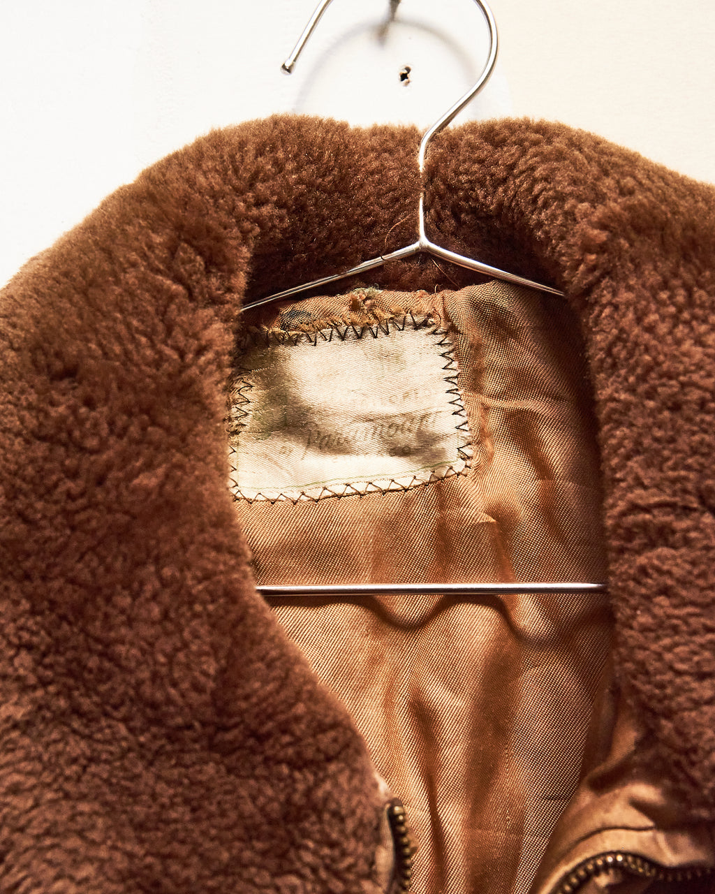 1930s/40s Paramount 'The Stormer' Jacket