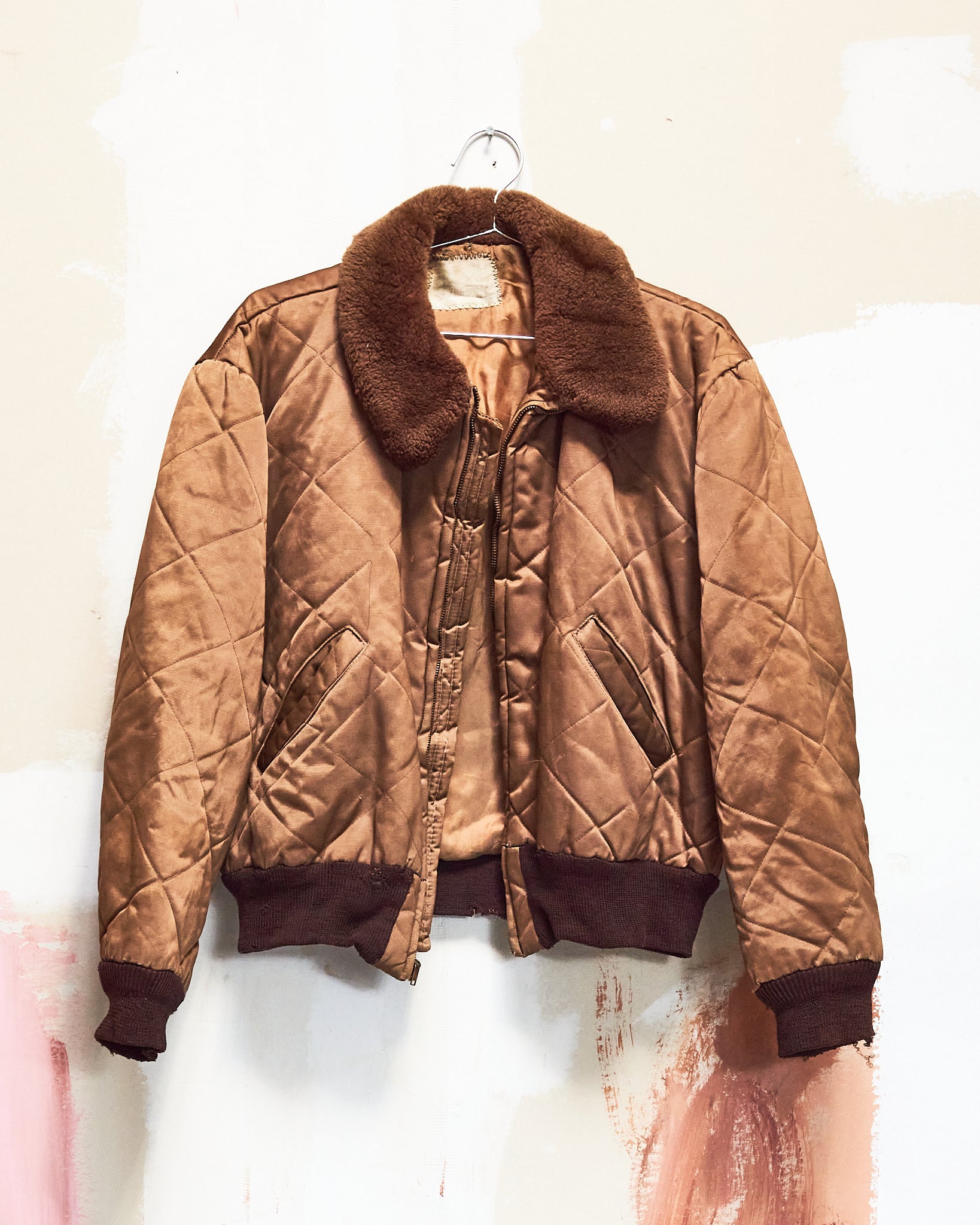 1930s/40s Paramount 'The Stormer' Jacket