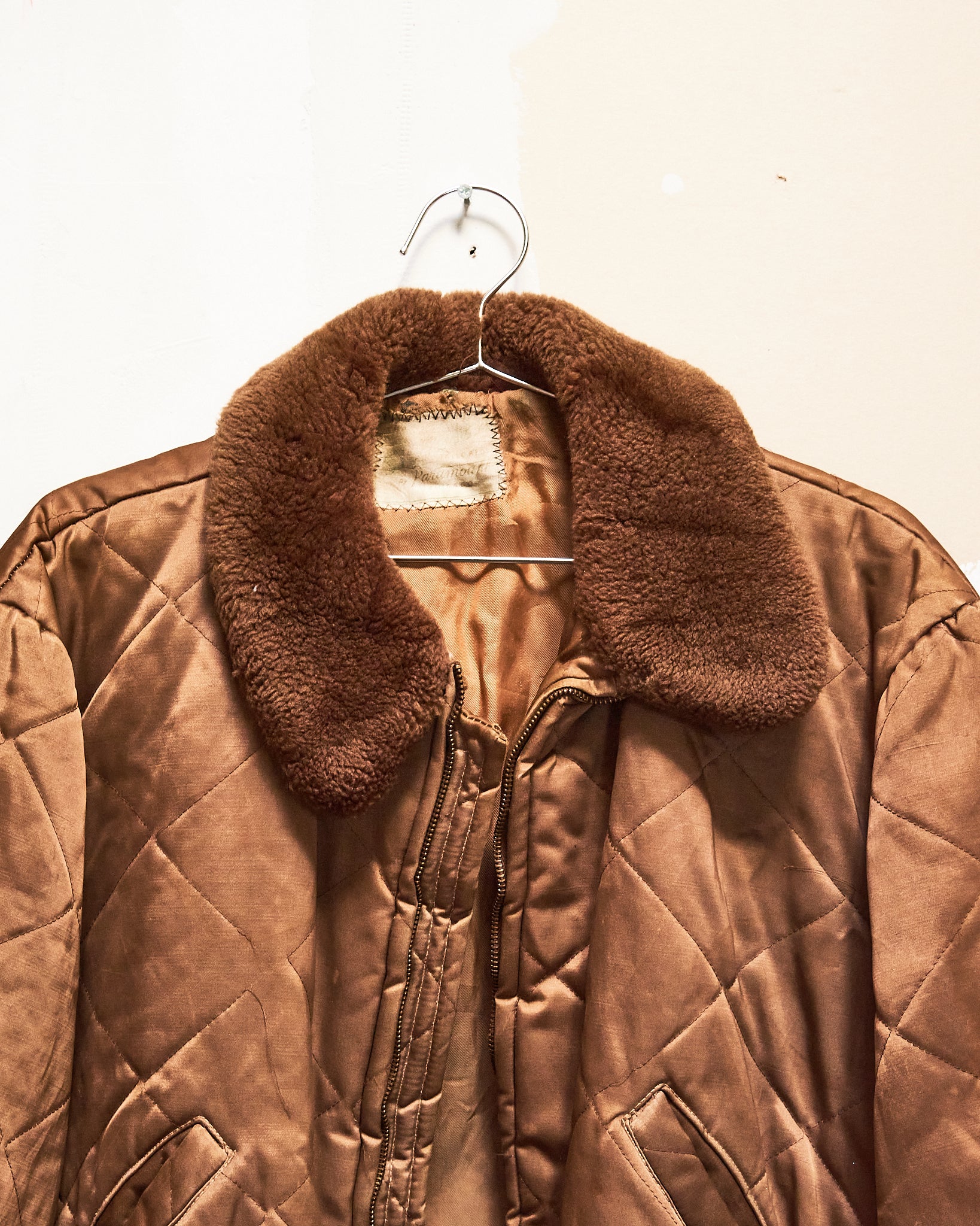 1930s/40s Paramount 'The Stormer' Jacket