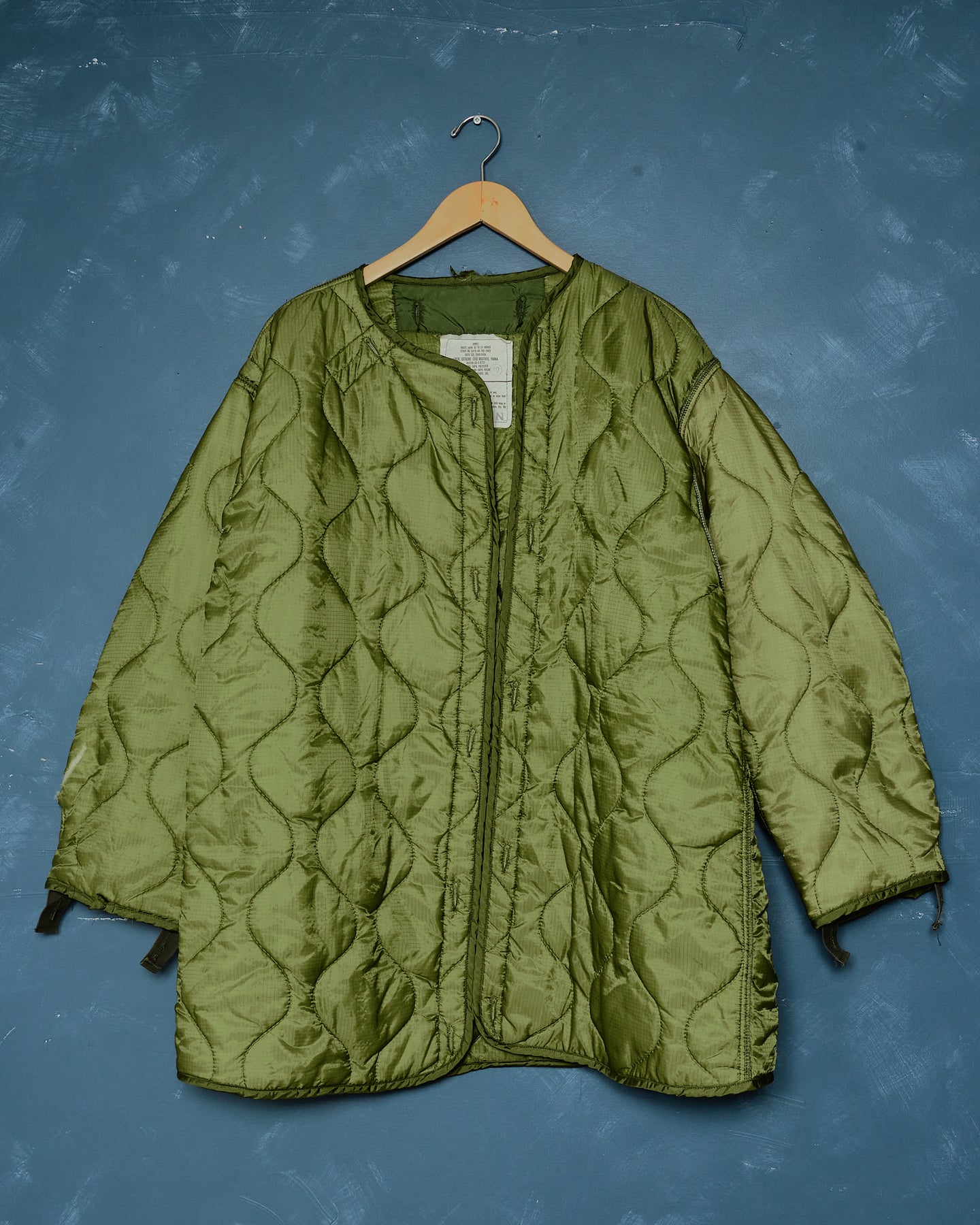 1983 M-65 Parka Liner - Small
