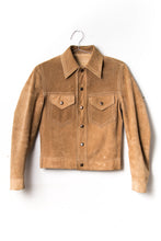 Load image into Gallery viewer, 1960s Reversible Leather Jacket
