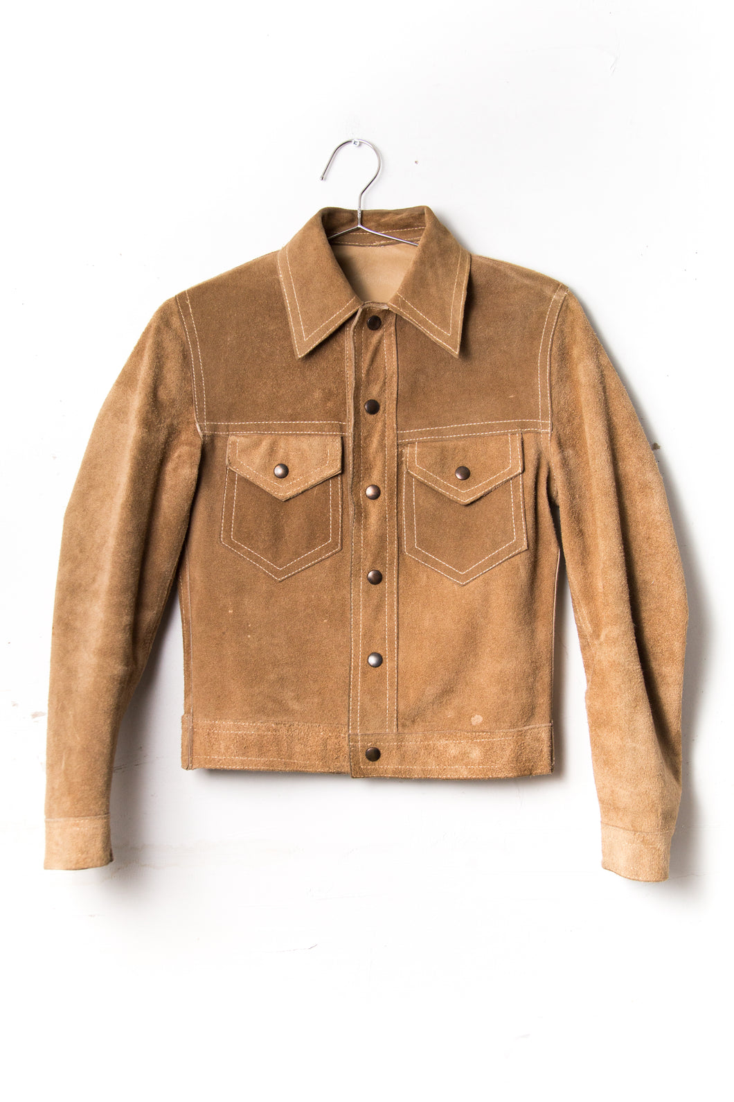 1960s Reversible Leather Jacket