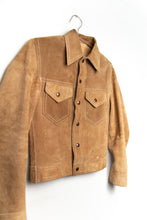 Load image into Gallery viewer, 1960s Reversible Leather Jacket
