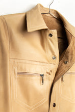 Load image into Gallery viewer, 1960s Reversible Leather Jacket
