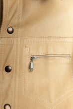 Load image into Gallery viewer, 1960s Reversible Leather Jacket
