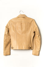 Load image into Gallery viewer, 1960s Reversible Leather Jacket
