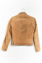 Load image into Gallery viewer, 1960s Reversible Leather Jacket
