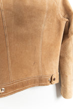 Load image into Gallery viewer, 1960s Reversible Leather Jacket
