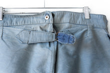 Load image into Gallery viewer, 1950s Clasp French Workwear Pant 34 to 40x29
