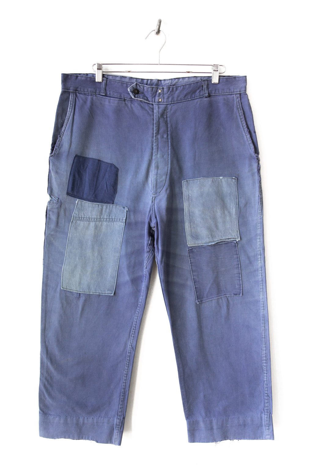 1950s Adolphe Lafont French Workwear Pant 38x25