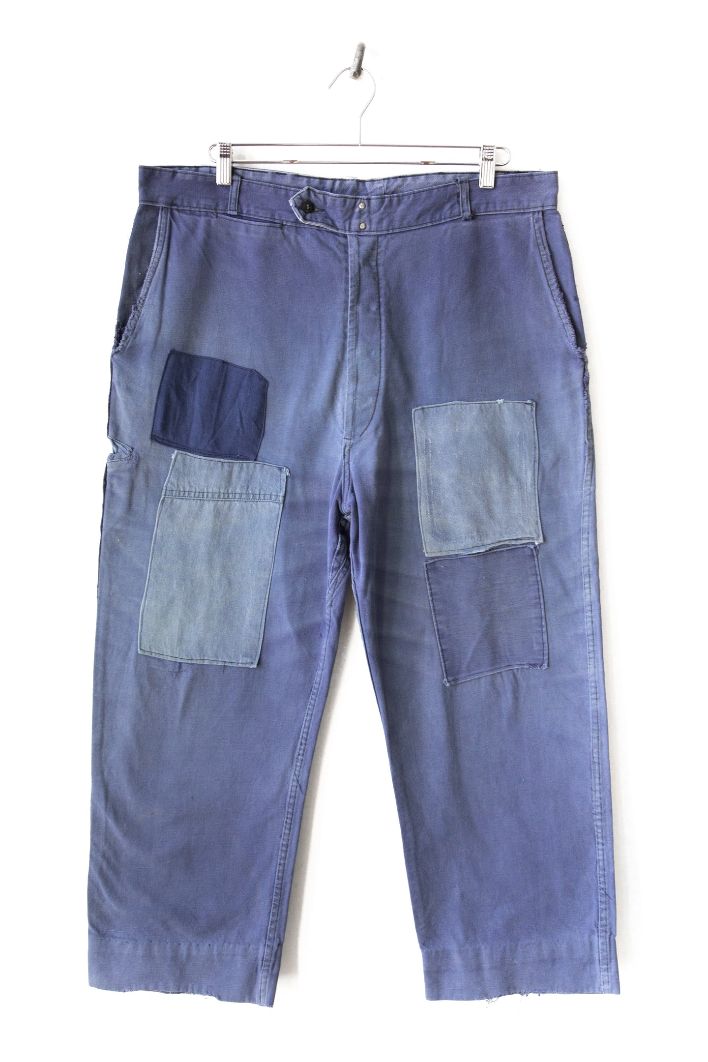 1950s Adolphe Lafont French Workwear Pant 38x25