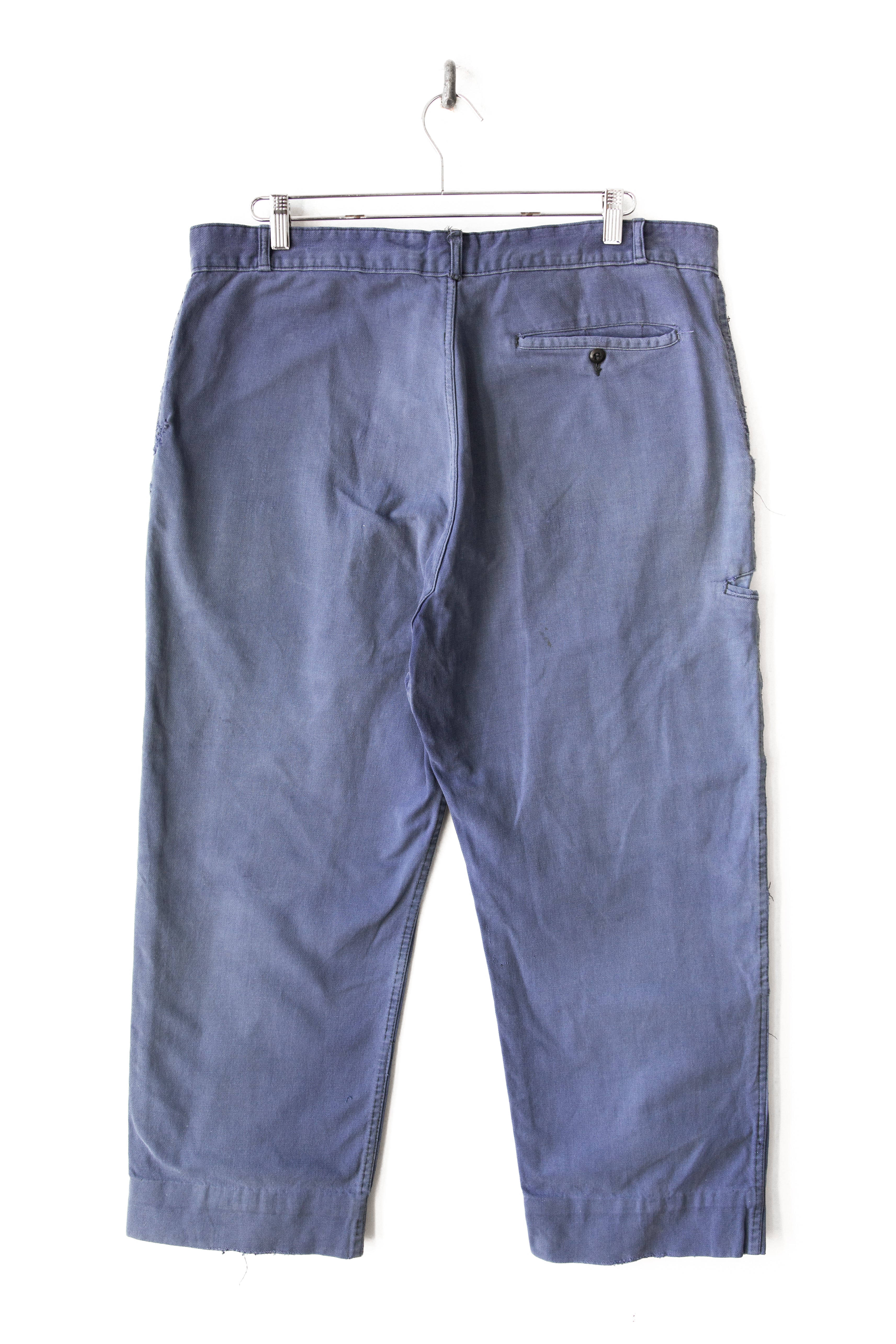 1950s Adolphe Lafont French Workwear Pant 38x25