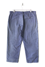 Load image into Gallery viewer, 1950s Adolphe Lafont French Workwear Pant 38x25
