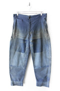 Double Knee French Workwear Pant 33 to 36x27