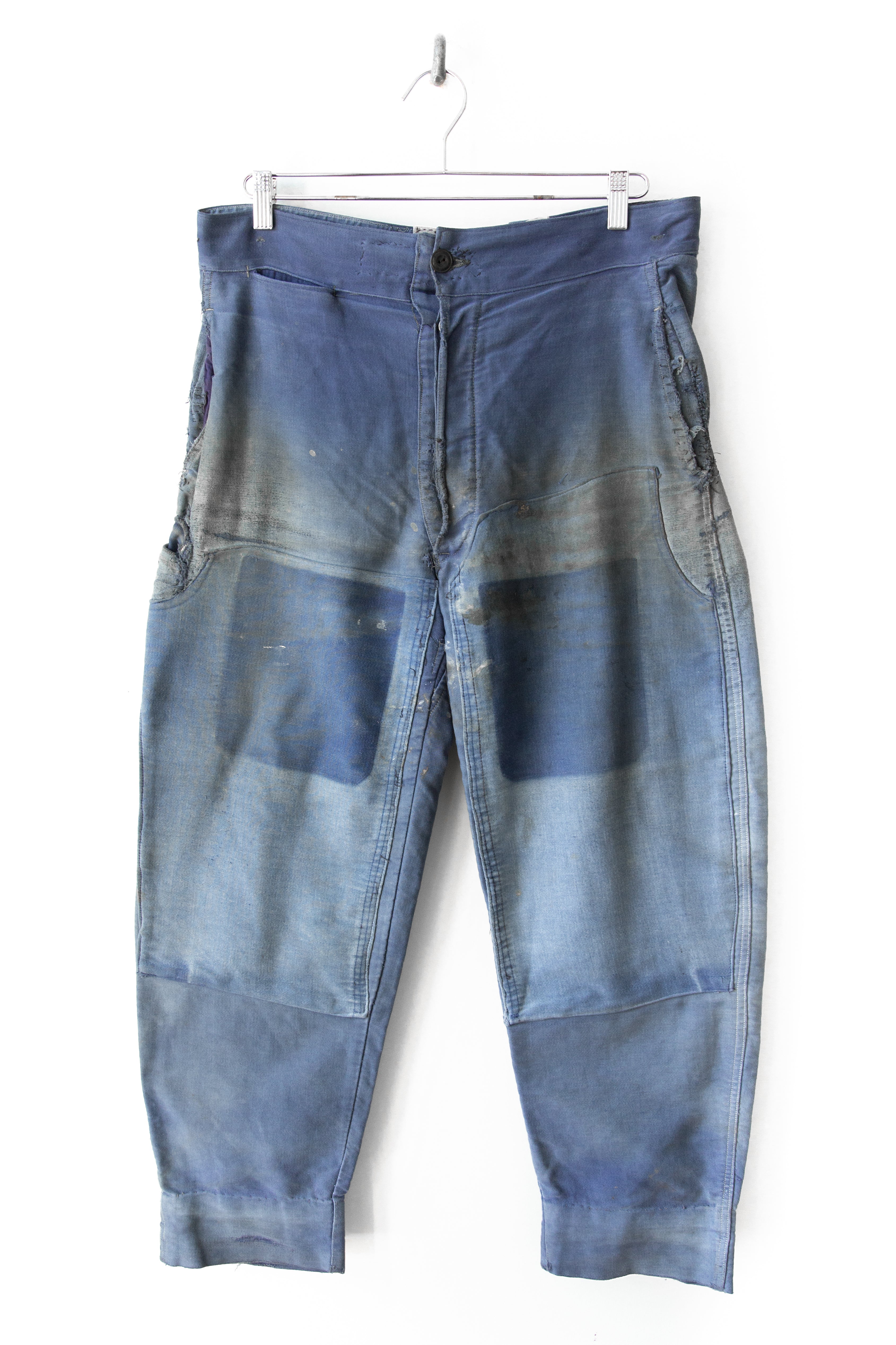 Double Knee French Workwear Pant 33 to 36x27