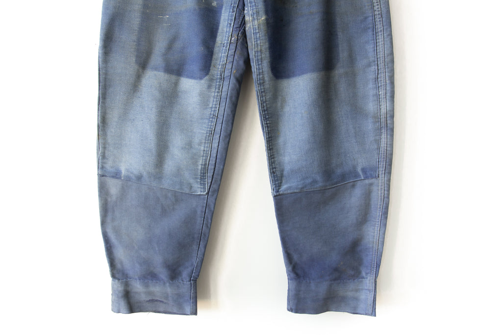 Double Knee French Workwear Pant 33 to 36x27