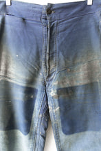 Load image into Gallery viewer, Double Knee French Workwear Pant 33 to 36x27
