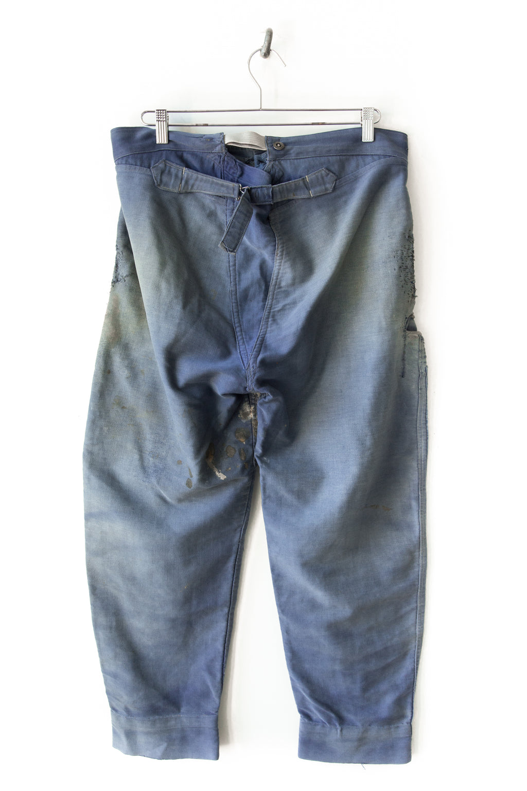 Double Knee French Workwear Pant 33 to 36x27