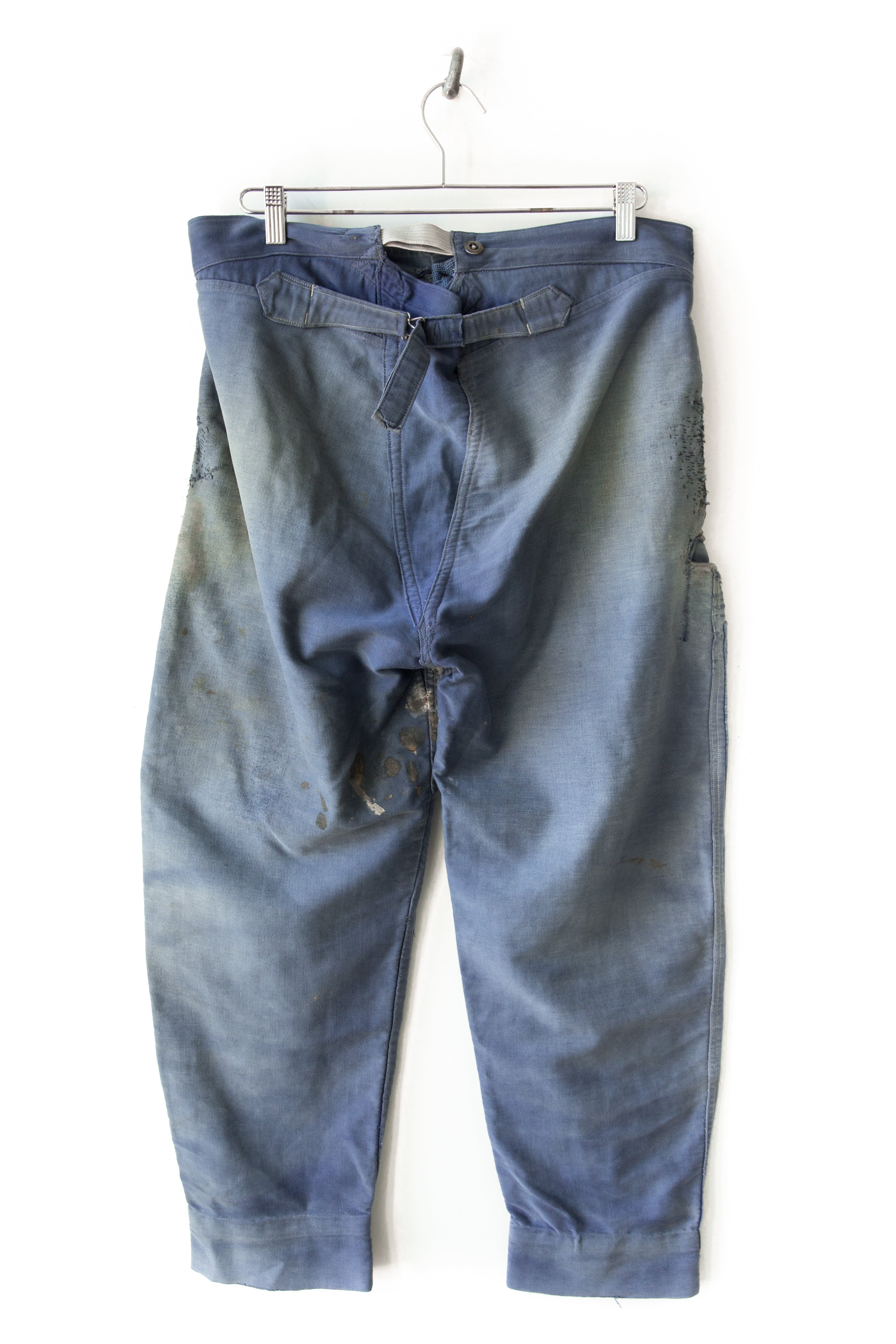 Double Knee French Workwear Pant 33 to 36x27