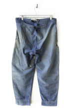 Load image into Gallery viewer, Double Knee French Workwear Pant 33 to 36x27
